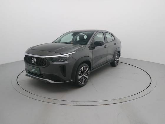FIAT FASTBACK 1.0 TURBO 200 HYBRID AUDACE CVT